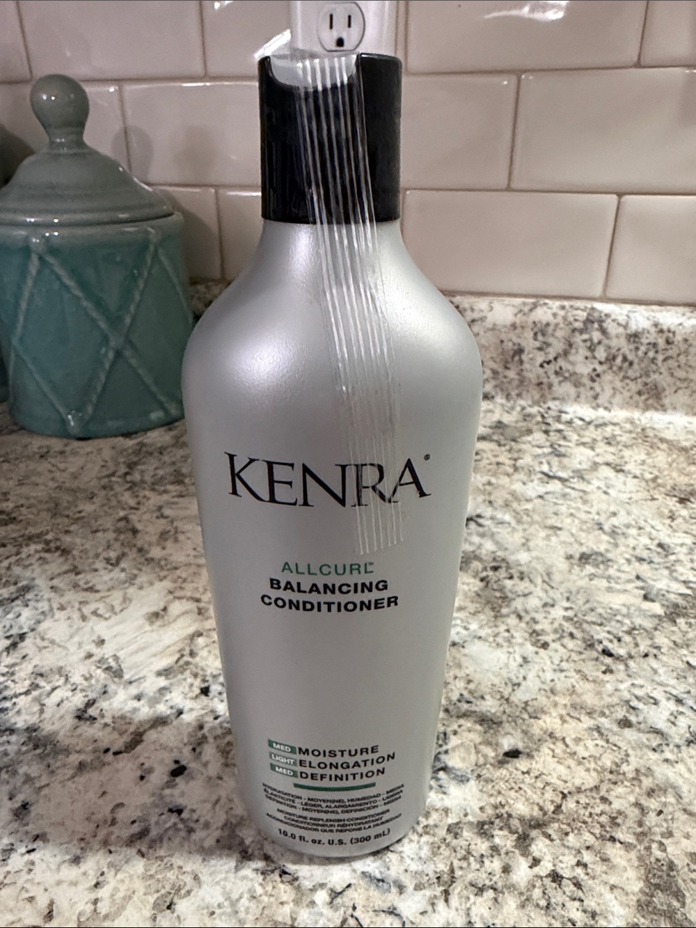 Kenra AllCurl Balancing Conditioner